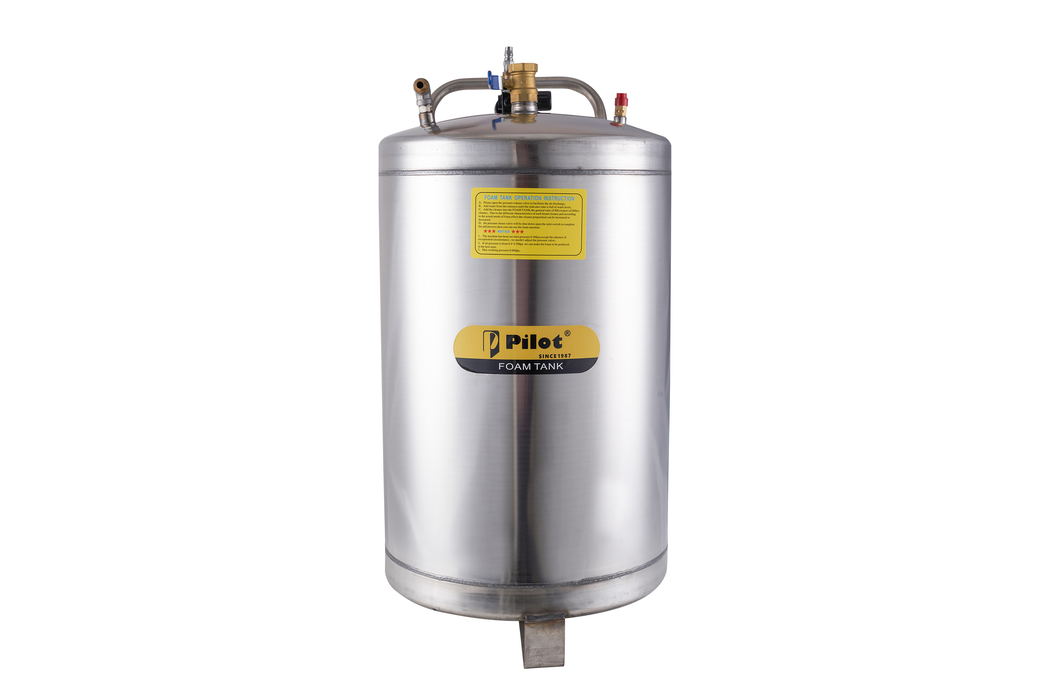 Foam Tank 80 LTR SS 201