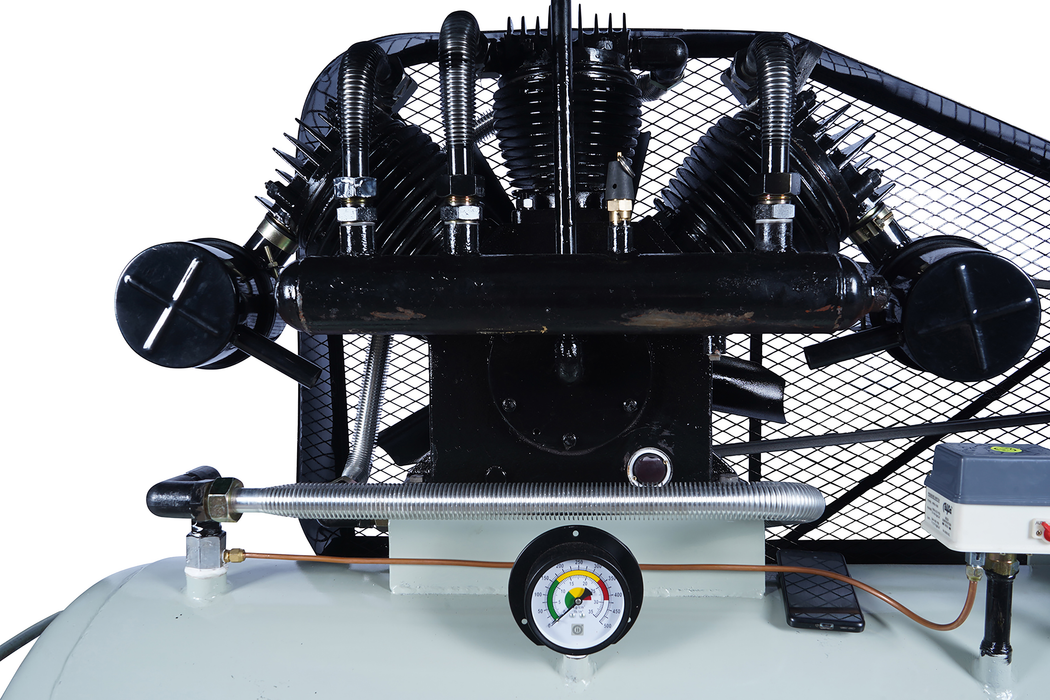 Belt Driven Air Compressor 475L 10HP without Motor