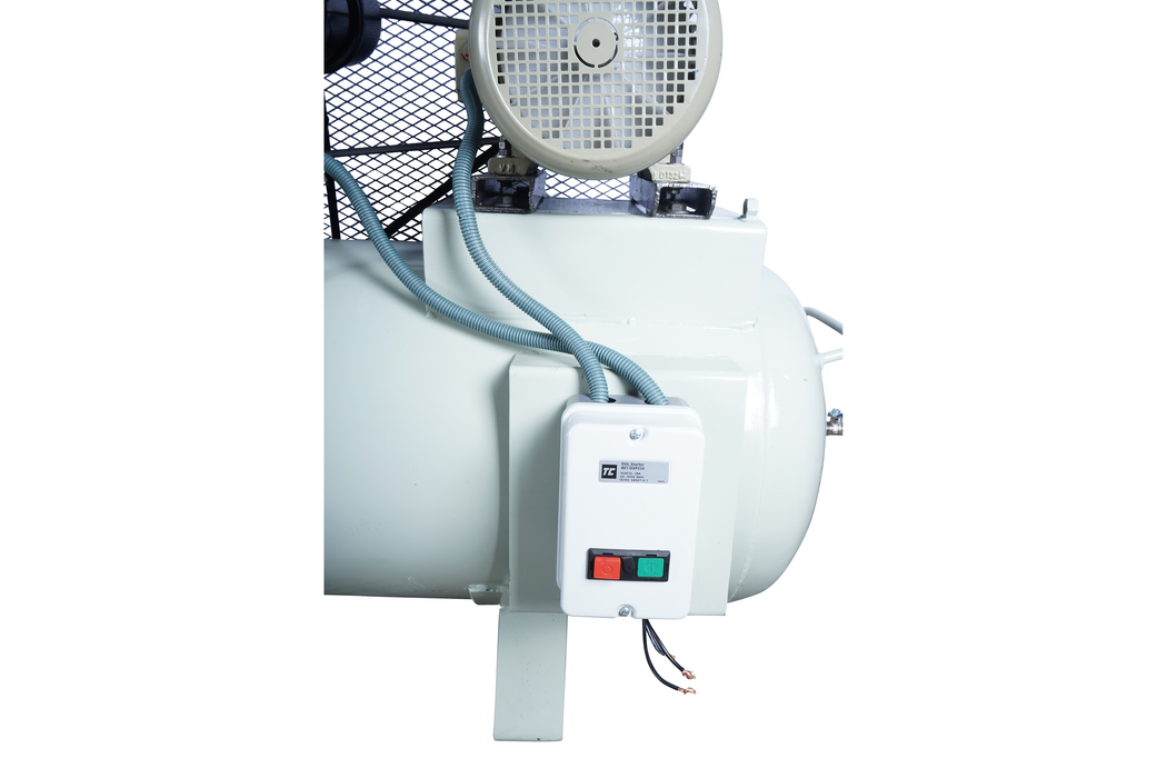 Belt Driven Air Compressor 475L 10HP without Motor
