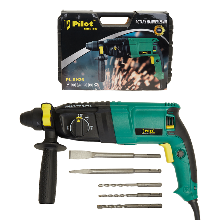 Rotary Hammer 26MM