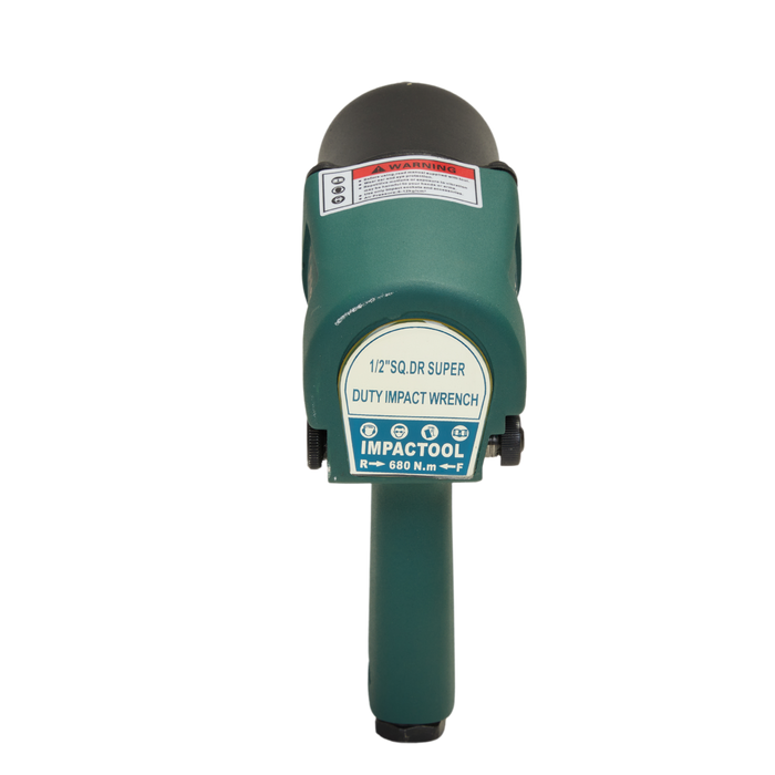 Air Impact Wrench 1/2" 550NM