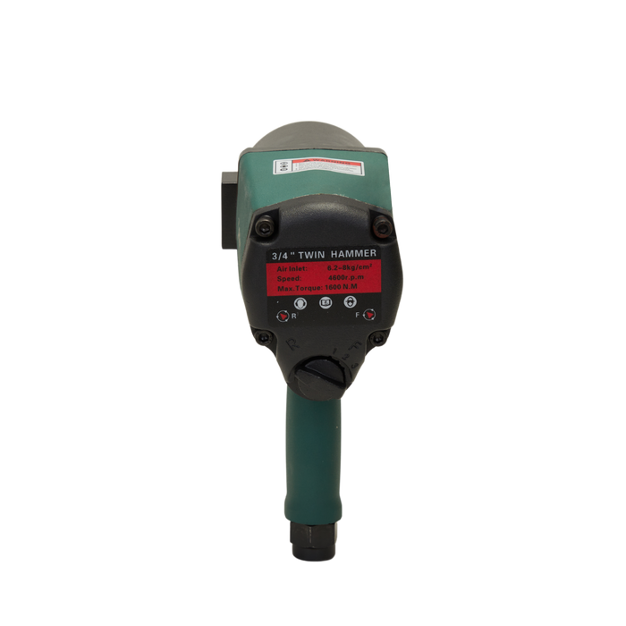 Air Impact Wrench 3/4" 1800NM