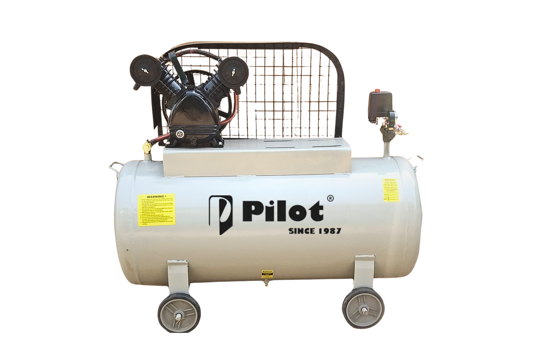 Belt Driven Air Compressor 150L 2065 without Motor