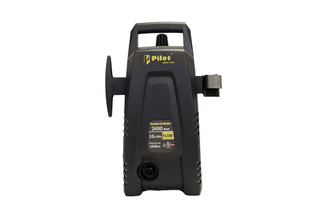 Portable AC Washer 2600W Copper Tall Boy