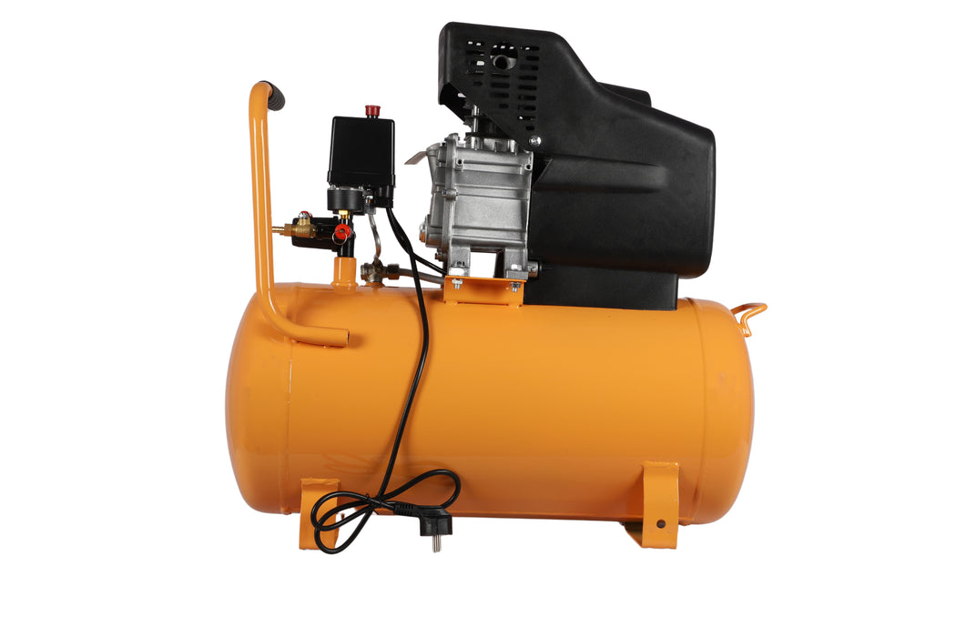 Direct Driven Air Compressor 60L 3.5HP Copper | PL-60C