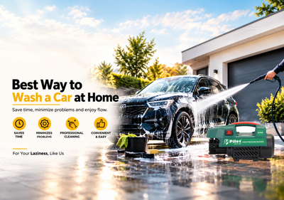Top Car Washer Options for Effective and Efficient Vehicle Cleaning