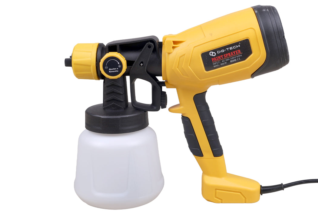 Electric Spray Gun 600cc 600W