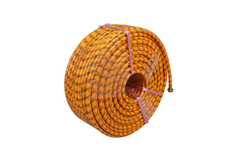 Spray Hose 10MM 7 Layer  1/2" Nipple
