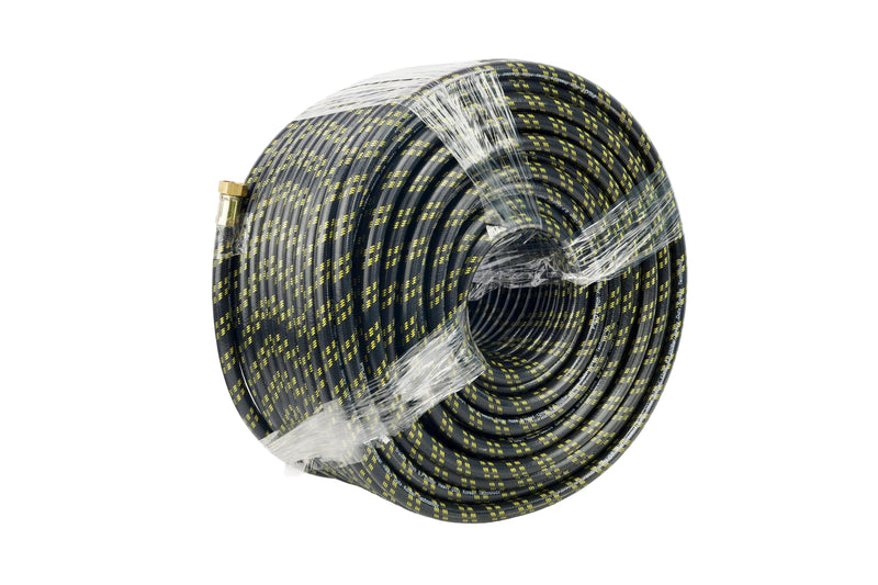 High Pressure Spray Hose 12MM Braided 350 Bar 1/2" Nipple