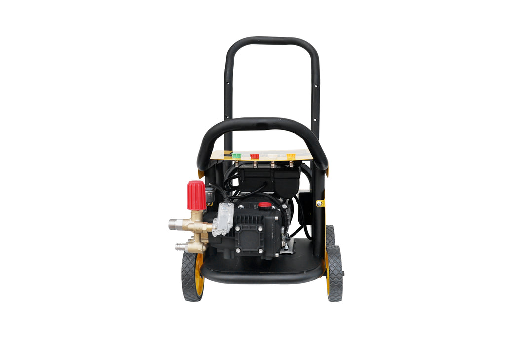 Pilot 3HP High Pressure Washer 120 Bar Copper Motor | Heavy Duty Industrial Cleaning Machine
