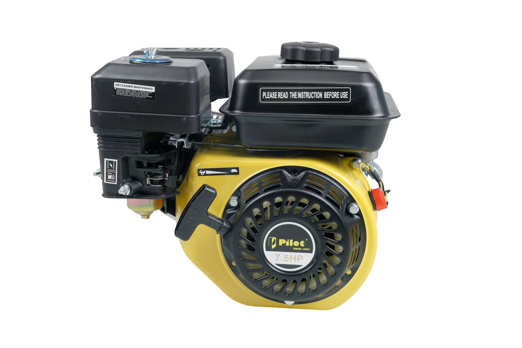 Petrol Driven Engine 7.5 HP