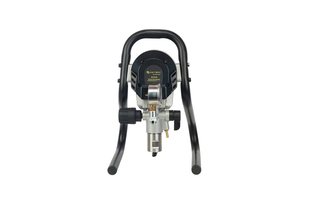 Pilot Airless Paint Sprayer 400 | 750W High Pressure Painting Machine | 3000 PSI Electric Spray Gun for Interior Exterior Walls, Furniture, Woodwork & Industrial Coating | 1.2L/Min Flow Rate