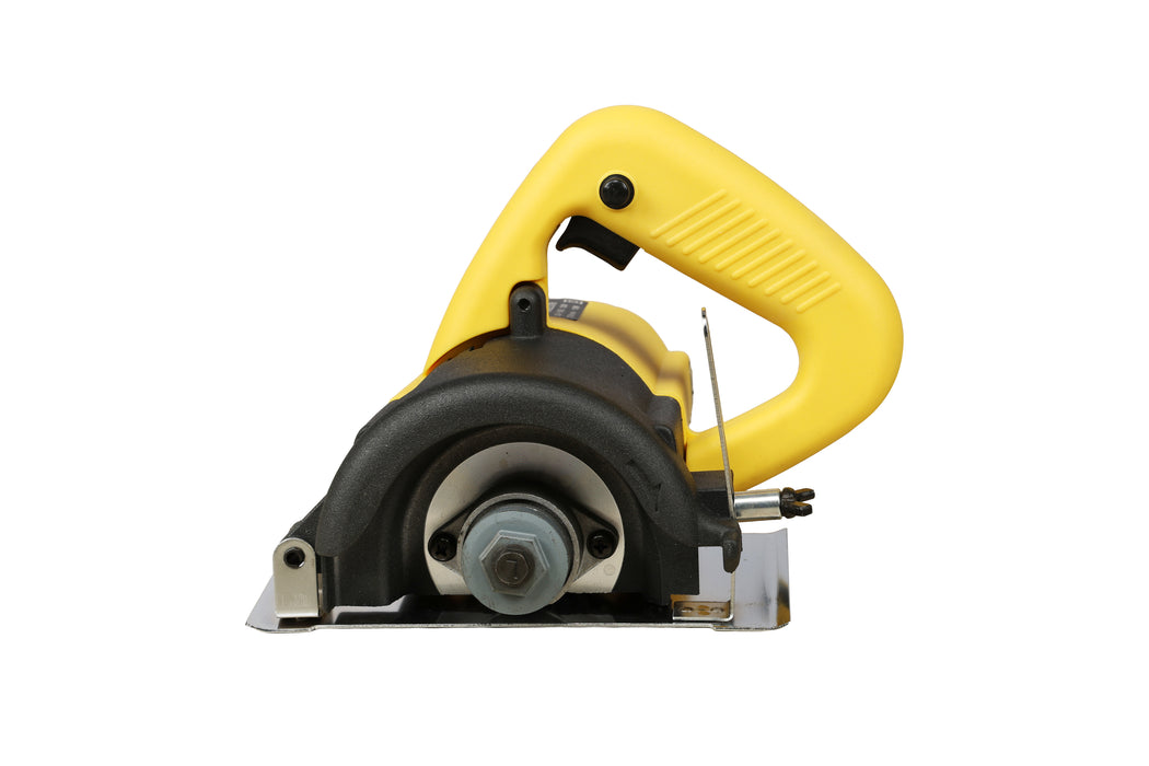 Pilot Marble Cutter 1350W 110MM SB Type Copper Motor | 12500 RPM High-Speed Tile, Marble & Granite Cutting Machine | Heavy Duty Electric Stone Cutter for Professional & DIY Use