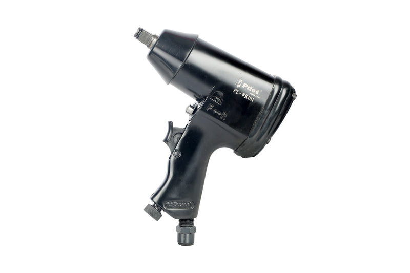 Pilot Air Impact Wrench 1/2 Inch 350NM | 8000 RPM Pneumatic Impact Gun | Heavy Duty Air Powered Wrench for Automotive Workshops, Garages, Maintenance & Industrial Applications