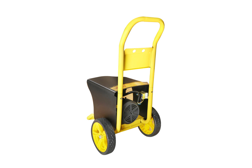 Pilot 2HP High Pressure Car Washer Machine | 90-120 Bar Power Cleaner 10L/min
