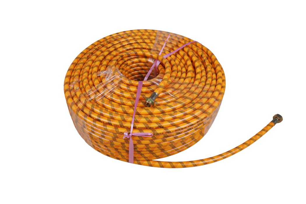 Spray Hose 10MM 7 Layer  1/2" Nipple