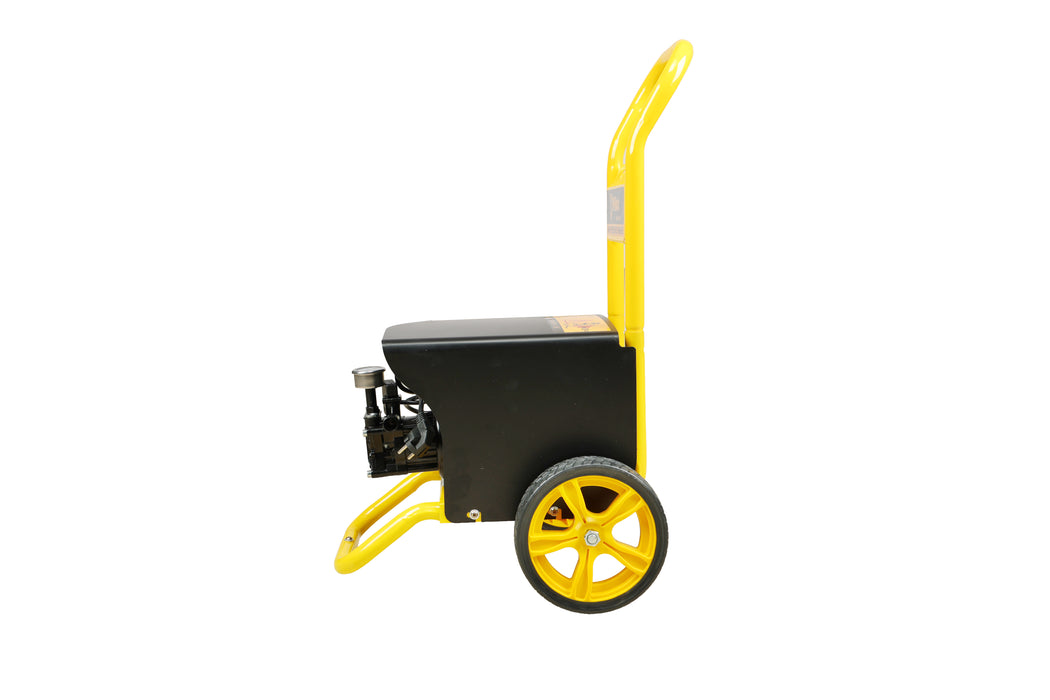 Pilot High Pressure Washer 2HP Car Washer Machine, Car Pressure Washer, 90-120 Bar Electric Water Pressure Washer, 10L/min Power Cleaner for Car, Bike, Patio, Garden & Home Cleaning