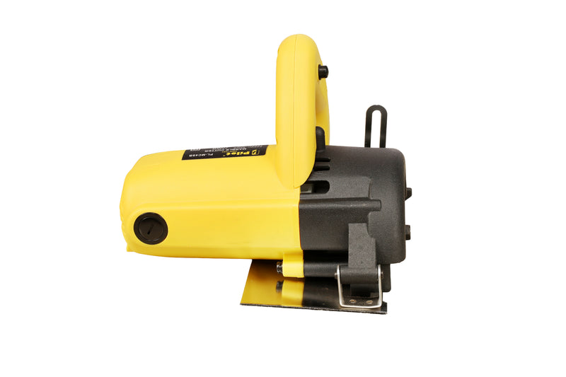 Pilot Marble Cutter 1350W 110MM SB Type Copper Motor | 12500 RPM High-Speed Tile, Marble & Granite Cutting Machine | Heavy Duty Electric Stone Cutter for Professional & DIY Use
