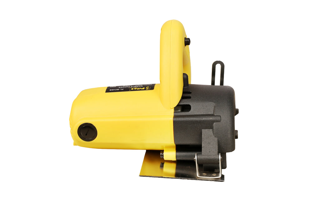 Pilot Marble Cutter 1350W 110MM SB Type Copper Motor | 12500 RPM High-Speed Tile, Marble & Granite Cutting Machine | Heavy Duty Electric Stone Cutter for Professional & DIY Use