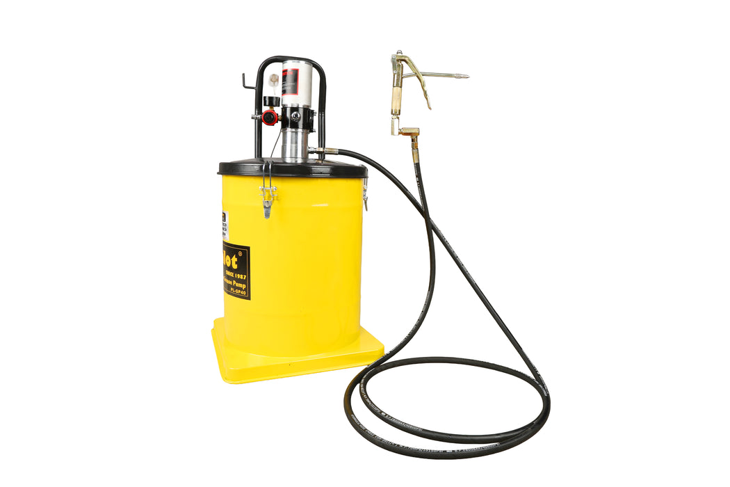 Pneumatic Grease Pump 40L