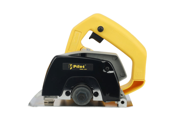 Pilot Marble Cutter 1200W SA Type Copper Motor | 110mm Blade | 12,000 RPM Stone & Tile Cutting Machine