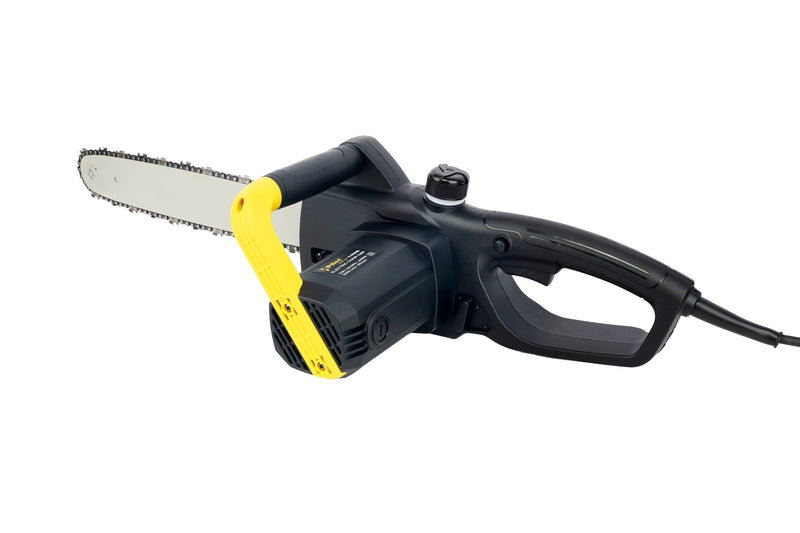 Pilot Electric Chain Saw 2000W, 16-Inch Electric Chainsaw, 5500 RPM for Wood Cutting, Tree Pruning, Garden & Farm Use