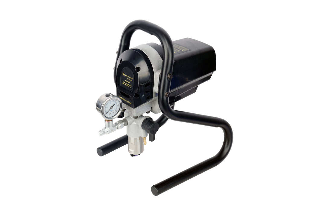 Pilot Airless Paint Sprayer 400 | 750W High Pressure Painting Machine | 3000 PSI Electric Spray Gun for Interior Exterior Walls, Furniture, Woodwork & Industrial Coating | 1.2L/Min Flow Rate