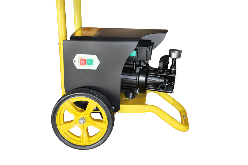 Pilot 2HP High Pressure Car Washer Machine | 90-120 Bar Power Cleaner 10L/min