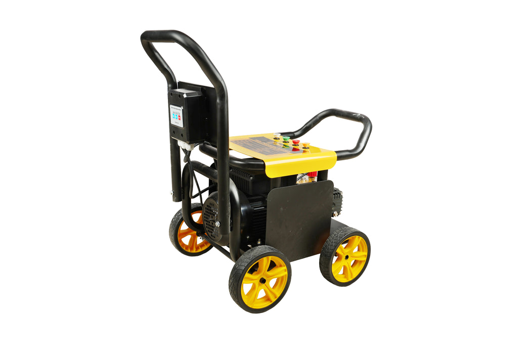 Pilot 4HP High Pressure Washer 180 Bar Copper Motor | Heavy Duty Industrial Car Washer Machine 12L/min