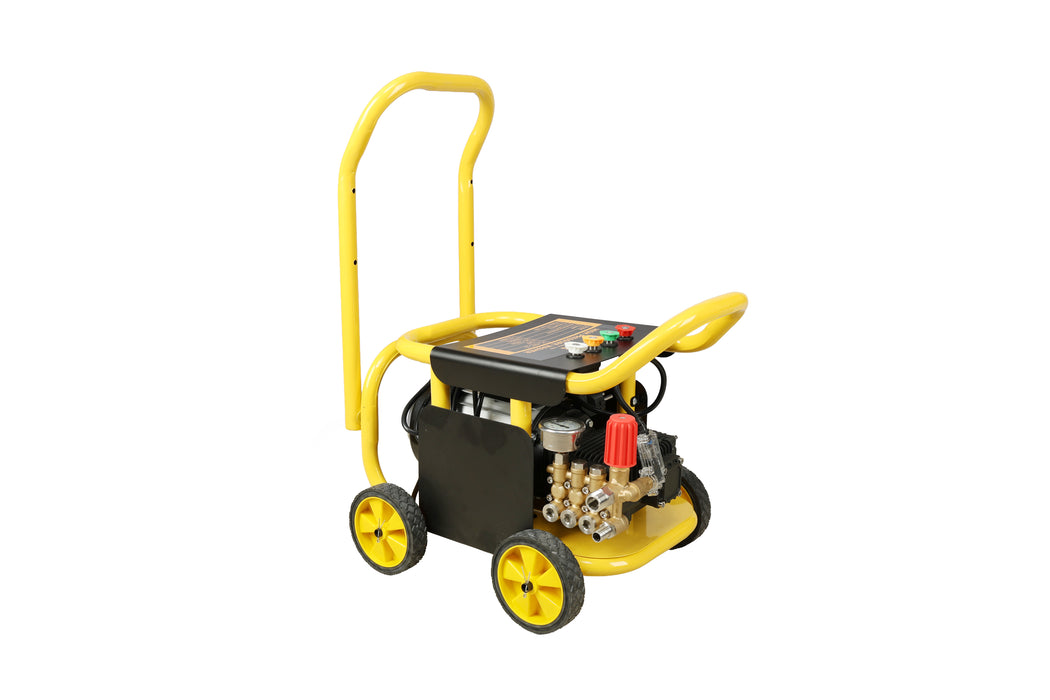 Pilot 2.5HP High Pressure Washer 120 Bar Copper Motor | Portable Car & Industrial Cleaning Machine