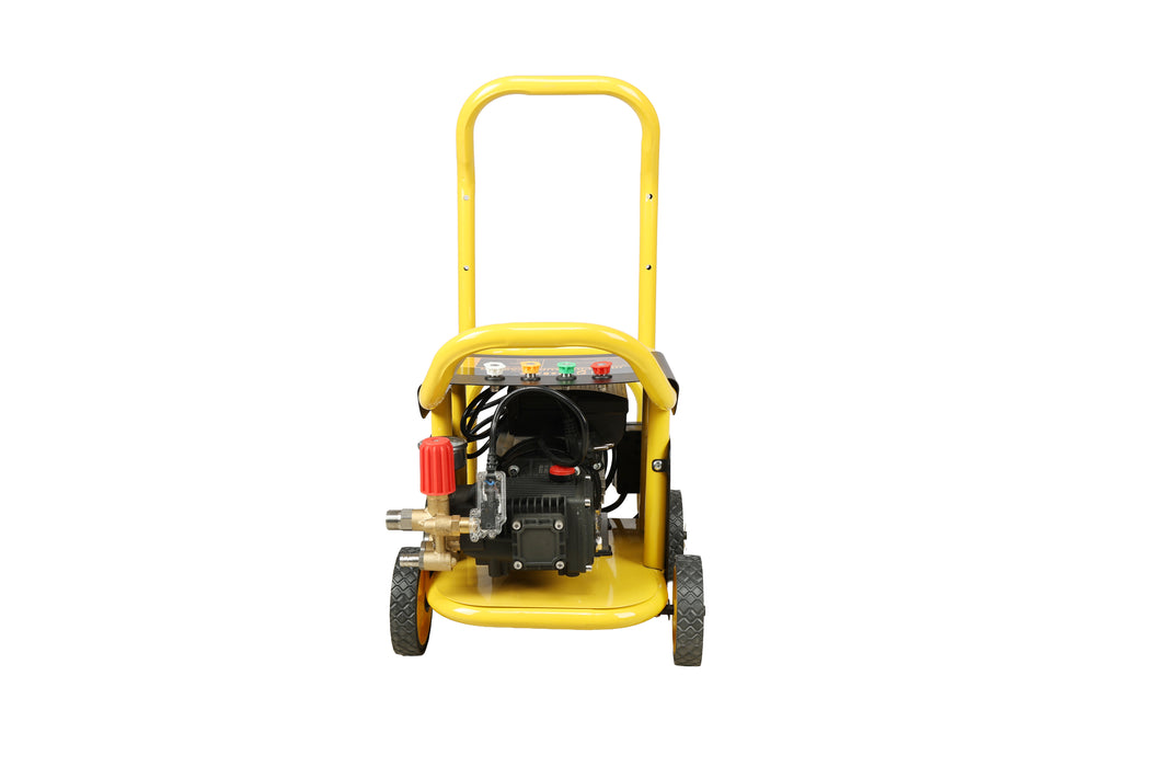 Pilot 2.5HP High Pressure Washer 120 Bar Copper Motor | Portable Car & Industrial Cleaning Machine