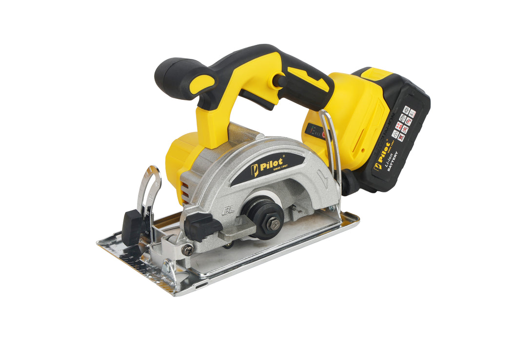 Cordless Marble Cutter 125MM Brushless Motor 21V