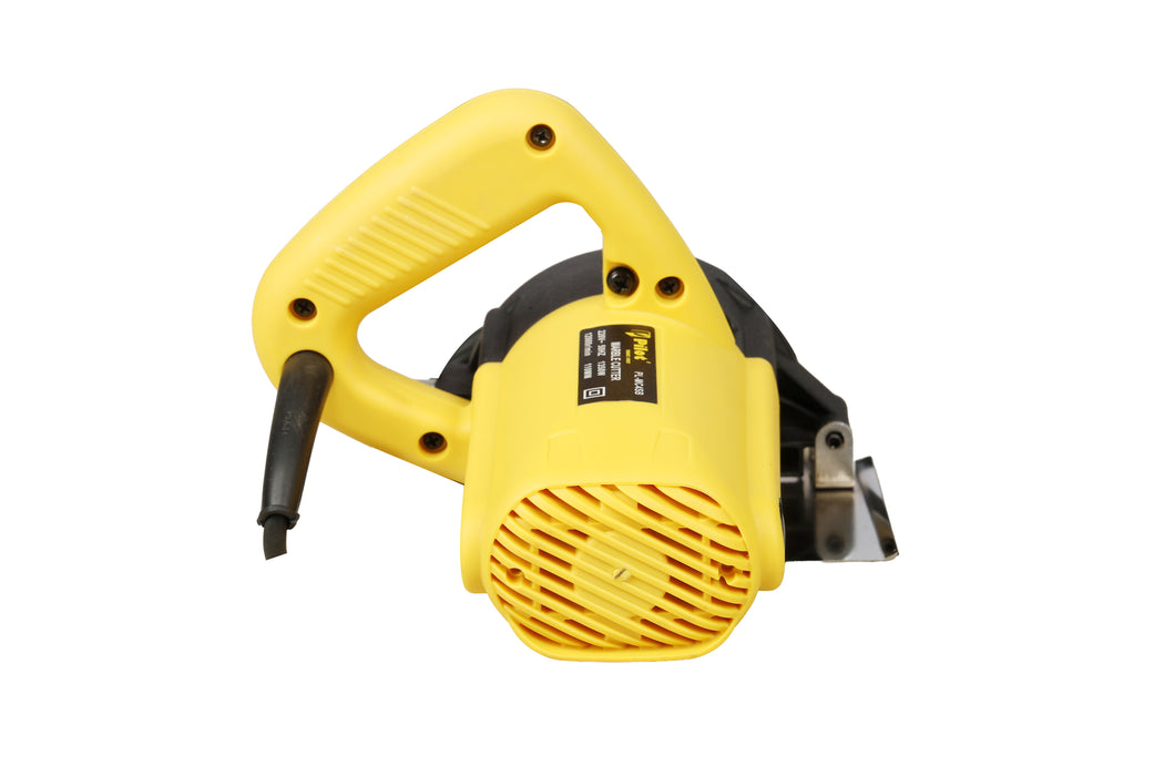 Pilot Marble Cutter 1350W 110MM SB Type Copper Motor | 12500 RPM High-Speed Tile, Marble & Granite Cutting Machine | Heavy Duty Electric Stone Cutter for Professional & DIY Use