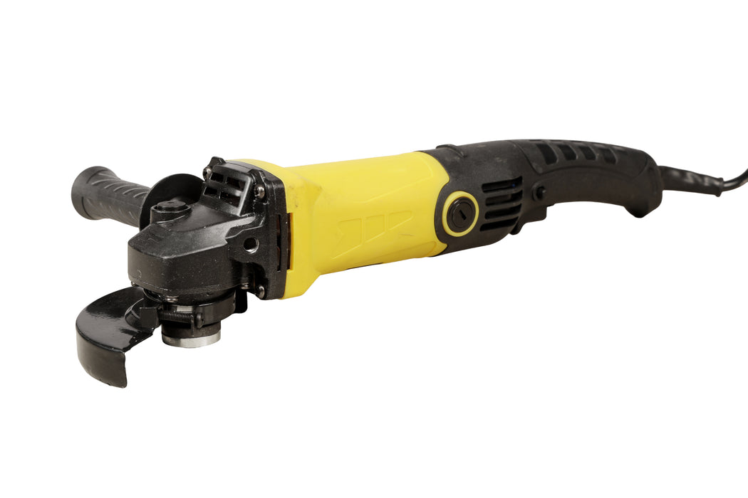 Pilot Angle Grinder 4 Inch 1200W Copper Motor | 100mm Disc High-Speed Cutting & Grinding Machine
