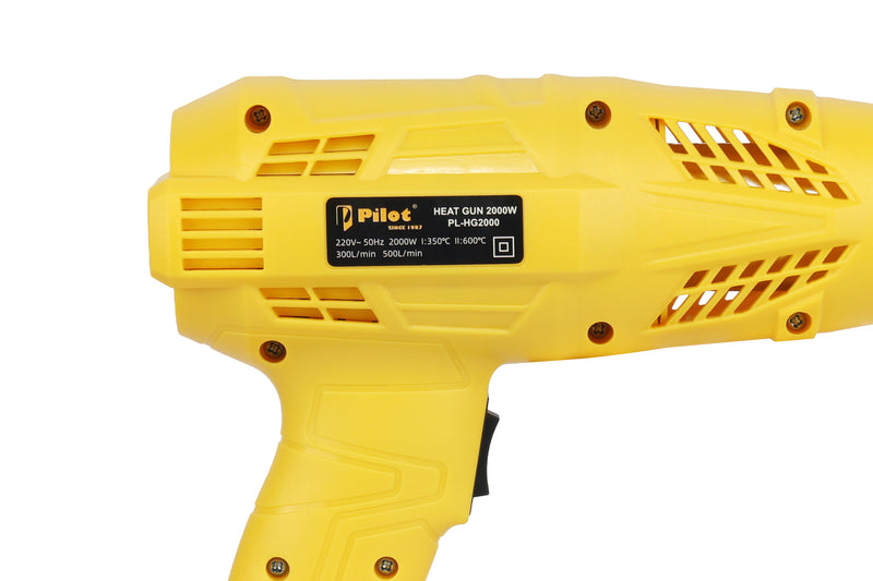 Heat Gun 2000W 3 Nozzle