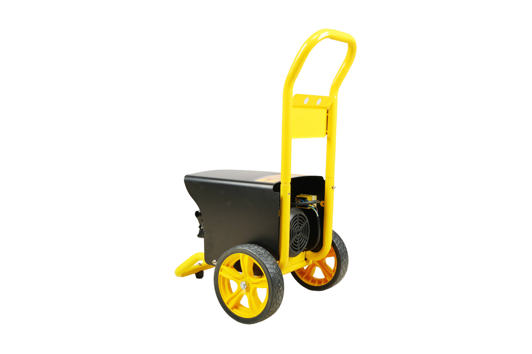 Pilot High Pressure Washer 2HP Car Washer Machine, Car Pressure Washer, 90-120 Bar Electric Water Pressure Washer, 10L/min Power Cleaner for Car, Bike, Patio, Garden & Home Cleaning