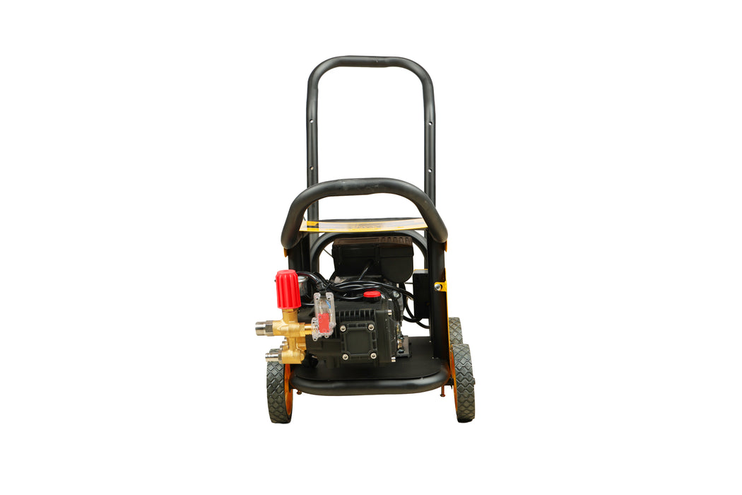 Pilot High Pressure Washer 2.5HP Copper Motor, 90-120 Bar, 12L/min Water Flow, Car Pressure Washer, Water Pressure Washer for Car Cleaning, Bike Washing, Patio, Driveway & Outdoor Cleaning