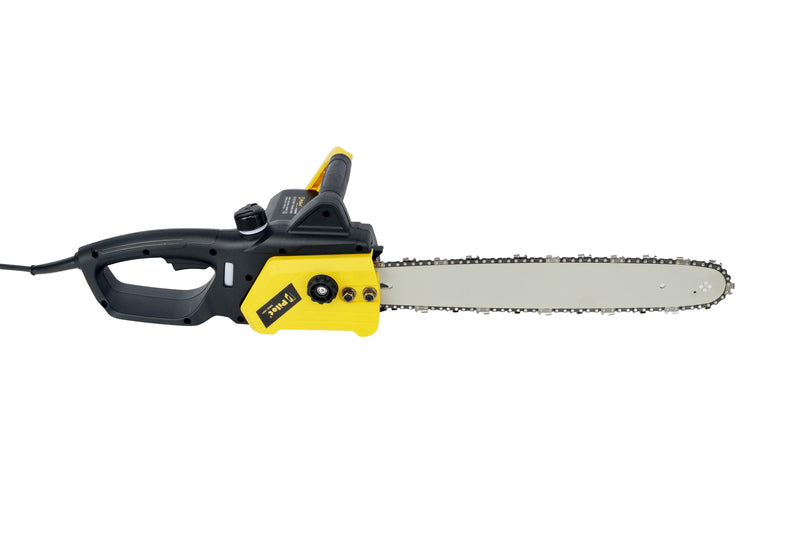 Pilot Electric Chain Saw 2000W, 16-Inch Electric Chainsaw, 5500 RPM for Wood Cutting, Tree Pruning, Garden & Farm Use