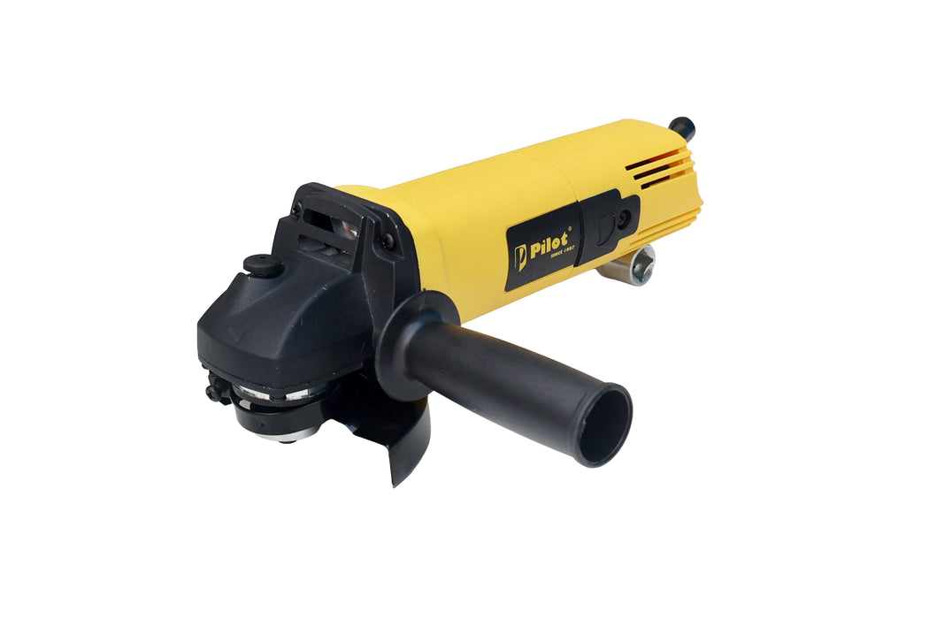 Pilot Angle Grinder 900W Copper Motor | 100mm Disc | 12,000 RPM Cutting & Grinding Machine