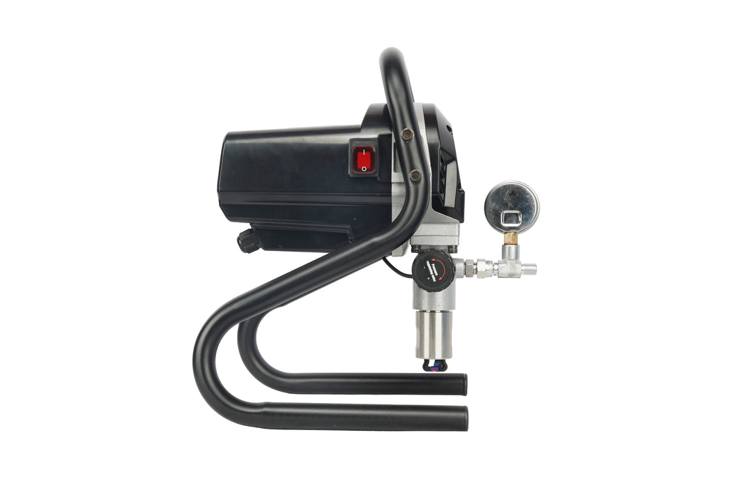 Pilot Airless Paint Sprayer 400 | 750W High Pressure Painting Machine | 3000 PSI Electric Spray Gun for Interior Exterior Walls, Furniture, Woodwork & Industrial Coating | 1.2L/Min Flow Rate