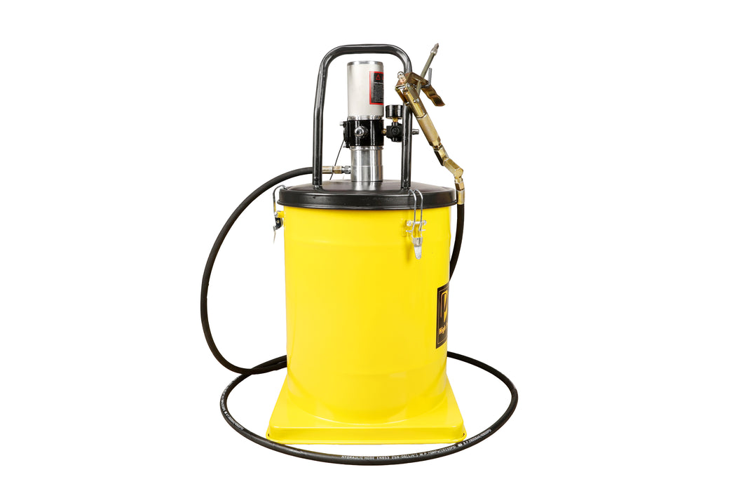 Pneumatic Grease Pump 40L
