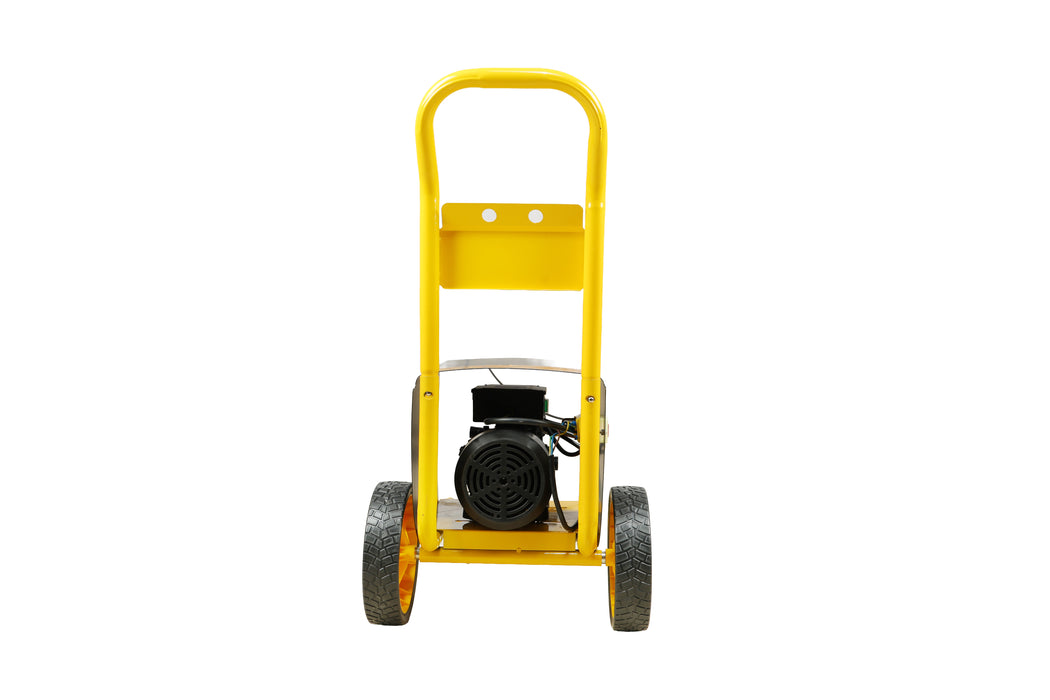 Pilot High Pressure Washer 2HP Car Washer Machine, Car Pressure Washer, 90-120 Bar Electric Water Pressure Washer, 10L/min Power Cleaner for Car, Bike, Patio, Garden & Home Cleaning