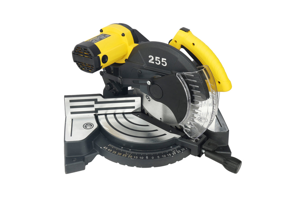 Miter Saw 255MM With 10 Inch Blade Copper
