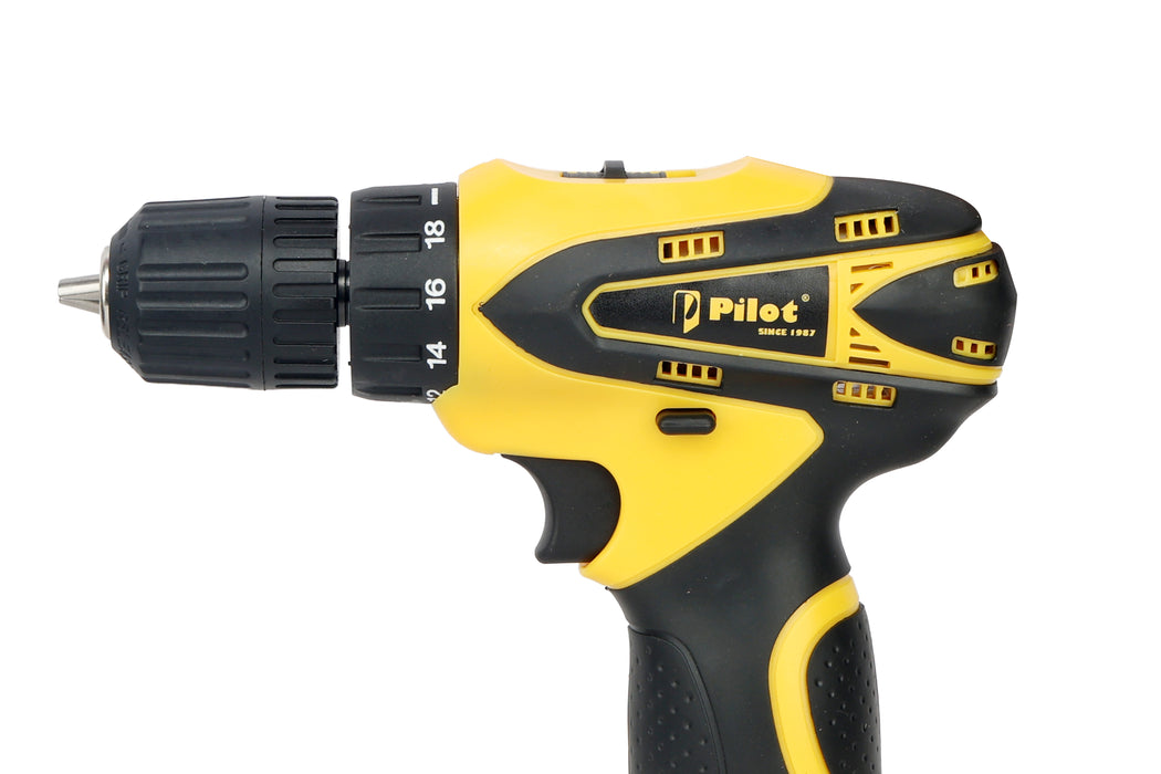 Cordless Drill 12V 24 Pcs Kit