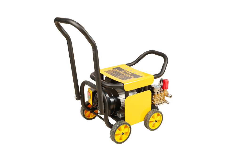 Pilot High Pressure Washer 2.5HP Copper Motor, 90-120 Bar, 12L/min Water Flow, Car Pressure Washer, Water Pressure Washer for Car Cleaning, Bike Washing, Patio, Driveway & Outdoor Cleaning