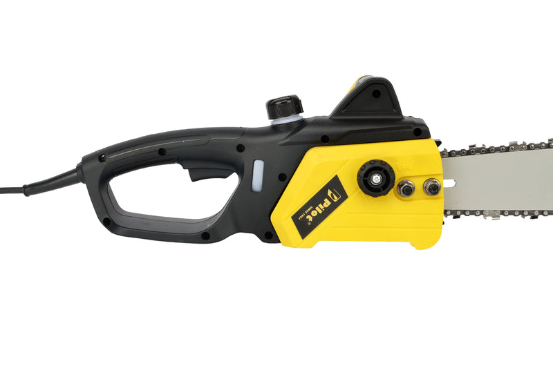 Pilot Electric Chain Saw 2000W, 16-Inch Electric Chainsaw, 5500 RPM for Wood Cutting, Tree Pruning, Garden & Farm Use