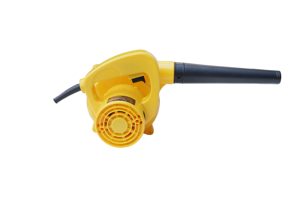Pilot Air Blower 600W Copper Motor | 2.3m³/min Airflow | 13000 RPM Electric Dust Blower Machine for Home, Workshop, Computer, Garage & Car Cleaning