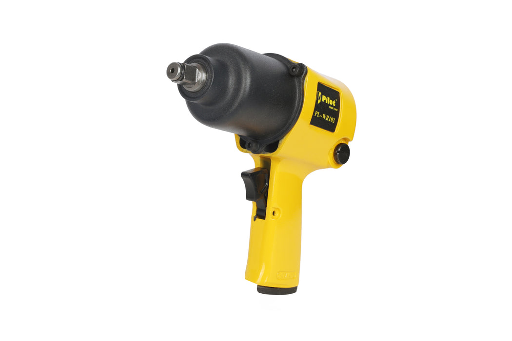 Pilot Air Impact Wrench 1/2 Inch 550Nm Torque | Heavy Duty Pneumatic Impact Gun | Professional Air Tool for Automotive, Garage & Industrial Applications
