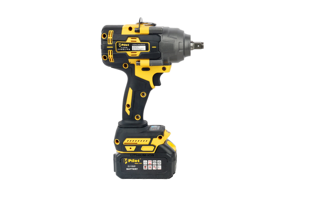 Cordless Impact Wrench 1000NM Brushless Motor 21V