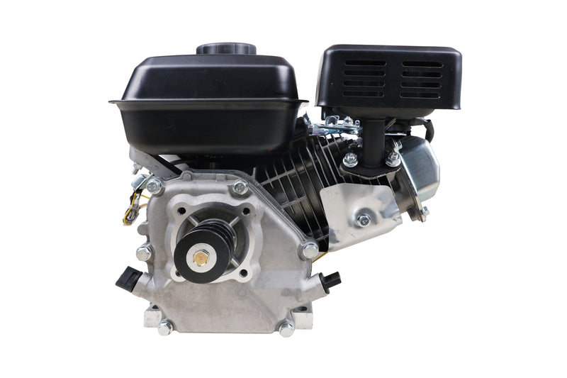 Pilot Petrol Driven Engine 7.5HP | 4-Stroke Petrol Engine | Compact & Powerful 163cc | Easy Recoil Start | Versatile Use for Water Pumps, Cultivators & Industrial Tools